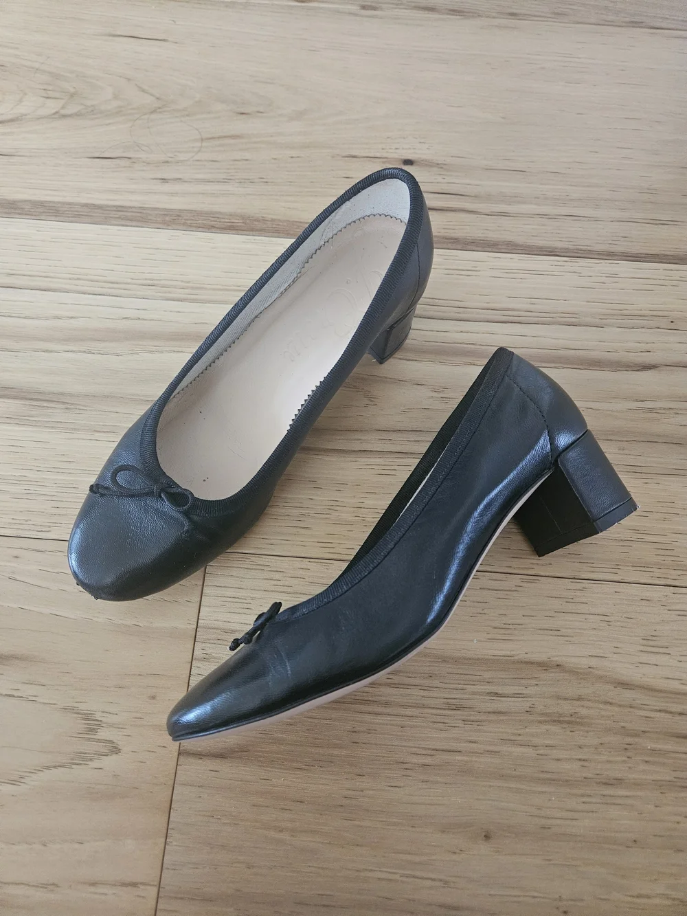 J. Crew classic black